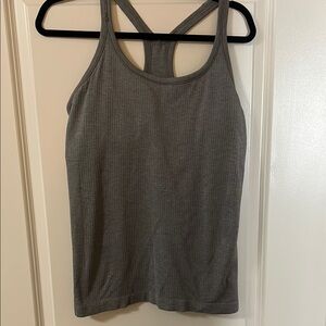 Lululemon Women’s Green Ebb to Street Tank Top
